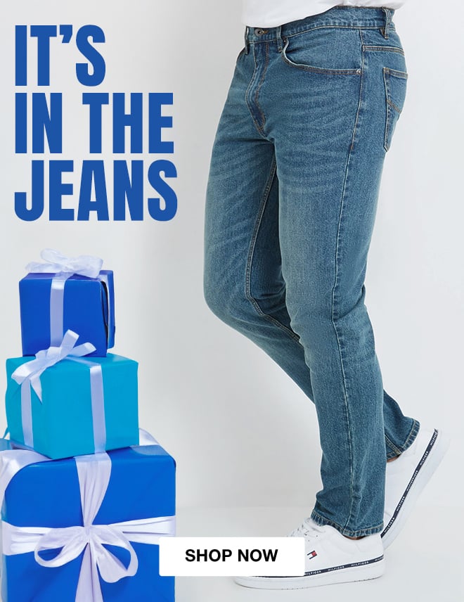 Mens Denim